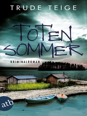 cover image of Totensommer